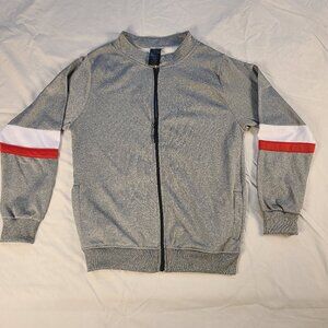 Motion Pro zip up Sweater Boys L(14/16) New